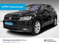 VW Tiguan, 1.5 TSI Highline, Jahr 2020 - Hamburg