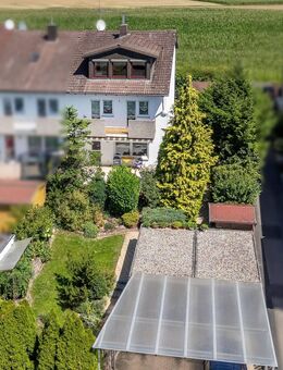 Viel Platz und Ruhe im Grünen - Zirndorf