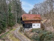 Landhaus in Alleinlage - Ihr Rückzugsort mitten im Wald! - Nittenau