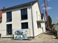 NEUBAU: Doppelhaushälfte, schlüsselfertig, Rohbau fertig - Frankenthal (Pfalz)