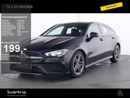 Mercedes CLA 180, SB SPUR AMG, Jahr 2023 - Eutin