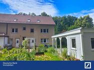 Charmantes Ein- oder Zweifamilienhaus in traumhafter Lage mitten in der Natur - Göda
