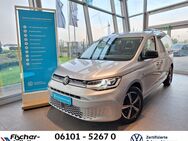 VW Caddy, 2.0 TDI Maxi Style Rear, Jahr 2023 - Bad Vilbel