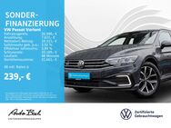 VW Passat Variant, 1.4 TSI GTE DSGückfahrkamera, Jahr 2021 - Bad Homburg (Höhe)