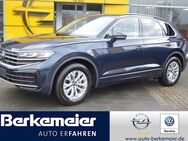 VW Touareg, 3.0 TDI Elegance IQ-Light IQ-Drive-Paket, Jahr 2024 - Saerbeck (NRW-Klimakommune)