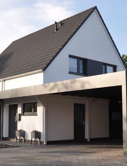 SOMMER SONNE SONDERPREIS! Neubau-Einfamilienhaus in Apen! - Apen