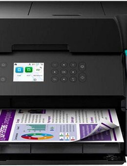 Epson EcoTank ET-3950 Multifunktionsdrucker, (LAN (Ethernet), WLAN (Wi-Fi), Wi-Fi Direct)