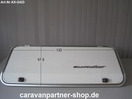 Knaus Eurostar 95 Gaskastendeckel 132 x 58,5 bzw 126,5 x 52,5 (Sonderpreis) Hochglanz - Schotten Zentrum