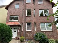 Helle Vier-Zimmer Maisonette-Wohnung mit Garage in Rablinghausen - Bremen