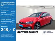 VW Polo, 2.0 TSI GTI, Jahr 2020 - Neuss