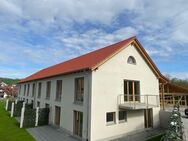 Jetzt bezugsfertig: Tolle 2,5-Zimmer Erdgeschoss-Wohnung mit schönem Garten im "Welmlinger Hof" - Efringen-Kirchen