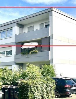 Sehr große Eigentumswohnung in bester Lage. - Steinfurt