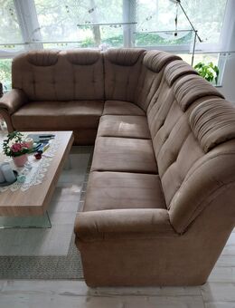 Top Ecksofa zu verkaufen - Plessa