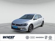 VW Polo United 1.0 TSI, KAM/GRA/SHZ/KLIMA/LANE/FRONT-ASSIST - Darmstadt