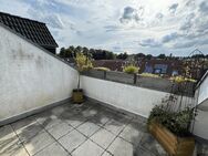 Dachgeschosswohnung mit Dachterrasse und Tiefgaragenstellplatz - Duisburg