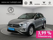 VW T-Roc, 1.5 TSI Style, Jahr 2023 - Oelsnitz (Erzgebirge)