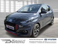 Hyundai i10, 1.0 N LINE Turbo 100 Schaltwagen, Jahr 2024 - Berlin