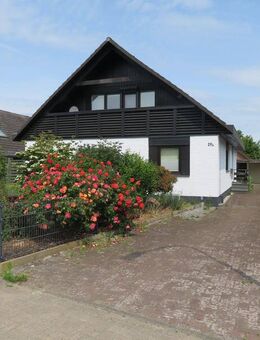 Gepflegtes Einfamilienhaus in Fertigbauweise in Löhne-Mennighüffen - Löhne