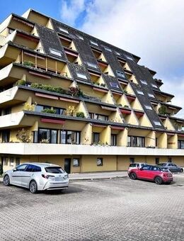 2,5-Zimmer-Wohnung mit atemberaubendem See- und Bergblick in Meersburg - Meersburg