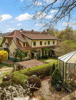 Gehöft mit Weitblick - Drei Hektar Eigenland zum Durchatmen - Crivitz