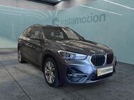 BMW X1, 25e xDrive Sport Line, Jahr 2021 - München