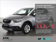 Opel Crossland X, 1.2 INNOVATION Turbo Start-Stop, Jahr 2020 - Aachen