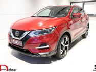 Nissan Qashqai, 1.3 DIG-T Tekna 4x2 (EURO 6d-), Jahr 2018 - Balingen
