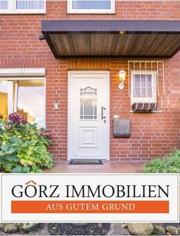RESERVIERT - Lichtdurchflutet - schönes Townhouse in beliebter Lage von Norderstedt - mit Südwestgarten und Garage - Norderstedt