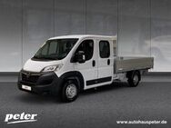 Opel Movano, 2.2 DoKa L4 t Pritsche D 103kW(140PS), Jahr 2024 - Erfurt