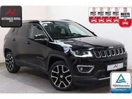 Jeep Compass 1.4 4WD LIMITED ACC,METALLIC,LENKRADHEIZ - Berlin