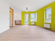 Sofort bezugsfrei! Helle 3-Zimmer Wohnung mit 2 Balkonen und Stellplatz - Jockgrim