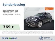 VW T-Roc, 1.5 TSI Style Digi, Jahr 2024 - Nürnberg