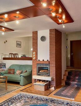 Sofort bezugsfrei: Doppelhaushälfte für die ganze Familie - Nidderau