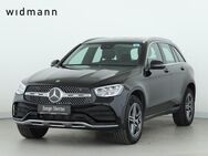 Mercedes GLC 300, e AMG-Line, Jahr 2022 - Aalen