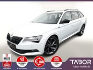 Skoda Superb, 1.4 TSI Combi 150 SportLine BSS, Jahr 2018 - Freiburg (Breisgau)