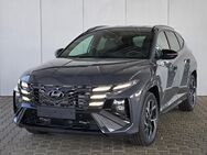 Hyundai Tucson, 1.6 T-GDi MY 2025 160 N-Line 6MT V &H Sitz & Lenkr Heiz elektr Heckkl, Jahr 2024 - Achern