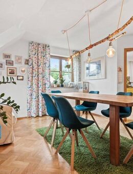 Großzügige 5-Zimmerwohnung in Ravensburg - Ravensburg