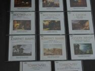 11 Allegro Klassik CDs zus. 5,- : Beethoven Brahms Chopin Haydn Tchaikowsky - Flensburg