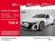 Audi e-tron, GT quattro Laserlicht, Jahr 2023 - Leipzig