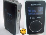 Sangean DPR-34 schwarz gebraucht, DAB/UKW Taschenradio - Sinsheim