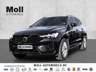 Volvo XC60 Plus Dark Recharge Plug-In Hybrid AWD T8 Twin Engine EU6d StandHZG AHK digitales Cockpit - Aachen