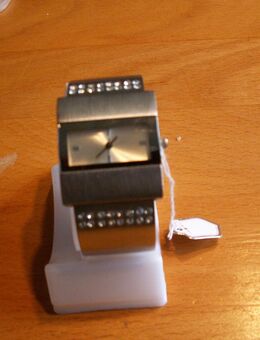 SPA-102 Armbanduhr, Damen Uhr, Women Watch, Spangen Uhr, Spangen Uhren - Lübeck