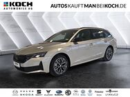 Skoda Octavia, 1.5 TSI Combi e-TEC Sportline, Jahr 2024 - Berlin