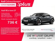 Audi RS e-tron GT, quattro ALLRADLENKUNG, Jahr 2023 - Großwallstadt