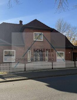 2 Zimmer-Wohnung in Neubruchhausen zu vermieten - Bassum