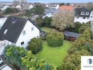 Familienfreundliches Einfamilienhaus mit großem Garten und Garage und 134m² bewohnbare Fläche - Bingen (Rhein)