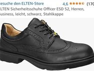 Sicherheitsschuhe Elten Officer NEU - Weisendorf