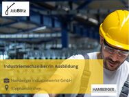 Industriemechaniker/in Ausbildung - Stephanskirchen