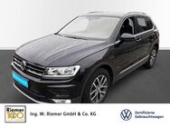 VW Tiguan, 1.4 TSI Comfortline Comfortline Massa, Jahr 2017 - Mölln (Schleswig-Holstein)