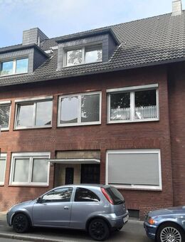 Der Start in Ihr Immobilieninvestment! - Oberhausen